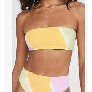 L*Space Beach Wave Bikini Top
